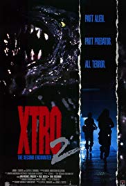Watch Free Xtro II: The Second Encounter (1990)