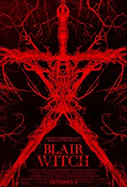 Watch Free Blair Witch (2016)
