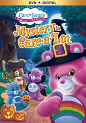 Watch Full Movie :Care Bears Mystery in Care A Lot (2015)