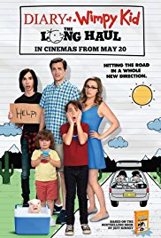 Watch Free Diary of a Wimpy Kid: The Long Haul (2017)