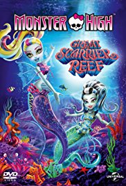 Watch Free Monster High Great Scarrier Reef 2016