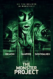 Watch Free The Monster Project (2017)