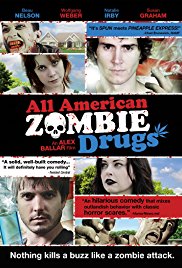 Watch Free All American Zombie Drugs (2010)