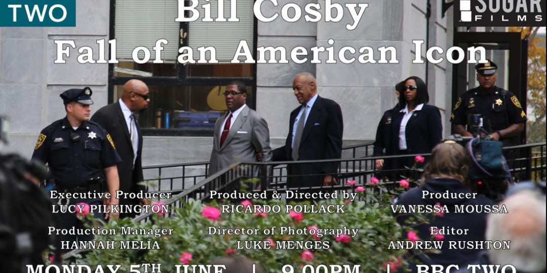 Watch Free Bill Cosby: Fall of an American Icon (2017)
