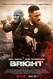 Watch Free Bright (2017)