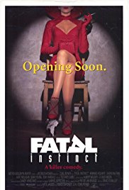 Watch Free Fatal Instinct (1993)