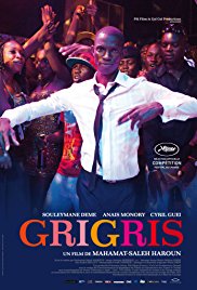 Watch Full Movie :Grigris (2013)