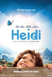 Watch Free Heidi (2015)