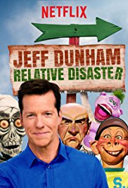 Watch Free Jeff Dunham: Relative Disaster (2017)