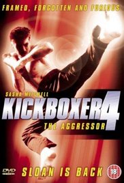Watch Free Kickboxer 4: The Aggressor (1994)