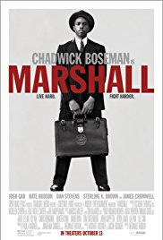 Watch Free Marshall (2017)