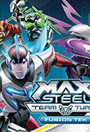 Watch Free Max Steel Turbo Team: Fusion Tek (2016)