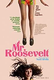 Watch Free Mr. Roosevelt (2017)