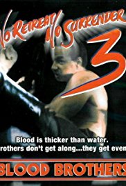 Watch Free No Retreat, No Surrender 3: Blood Brothers (1990)