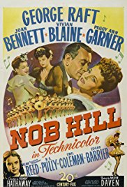 Watch Free Nob Hill (1945)