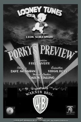 Watch Full Movie :Porkys Preview (1941)