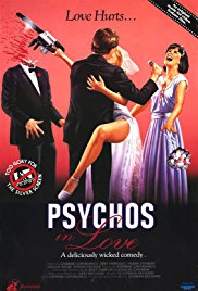 Watch Free Psychos in Love (1987)