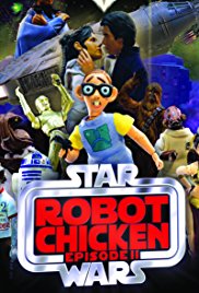 Watch Free Robot Chicken: Star Wars Episode II (2008)