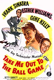 Watch Full Movie :Take Me Out to the Ball Game (1949)