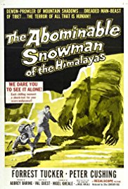 Watch Free The Abominable Snowman (1957)