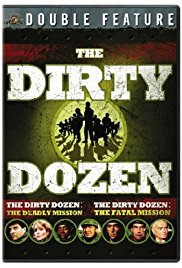 Watch Free The Dirty Dozen: The Deadly Mission (1987)