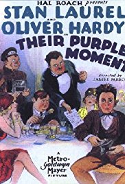 Watch Full Movie :Their Purple Moment (1928)