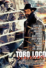 Watch Full Movie :Toro Loco: Sangriento (2015)