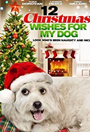 Watch Free 12 Wishes of Christmas (2011)