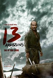 Watch Free 13 Assassins (2010)
