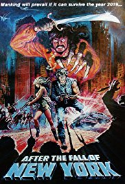 Watch Free 2019: After the Fall of New York (1983)
