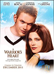 Watch Free A Warriors Heart (2011)