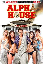 Watch Free Alpha House (2014)