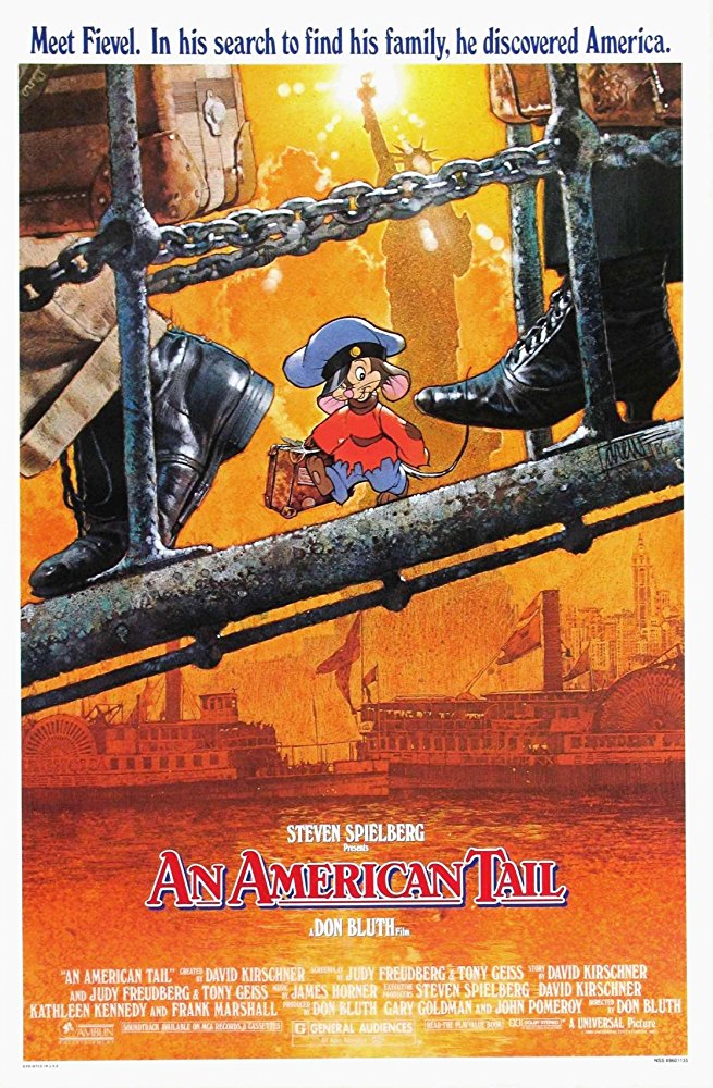Watch Free An American Tail (1986)