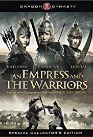 Watch Full Movie :An Empress and the Warriors (2008)