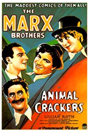Watch Free Animal Crackers (1930)