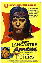 Watch Free Apache (1954)
