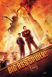 Watch Free Big Ass Spider! (2013)