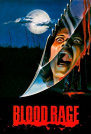 Watch Free Blood Rage (1987)