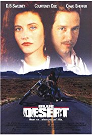 Watch Free Blue Desert (1991)