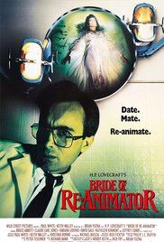 Watch Free Bride of ReAnimator (1989)