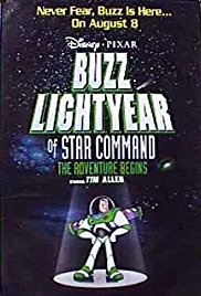 Watch Free Buzz Lightyear of Star Command: The Adventure Begins (2000)