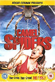 Watch Free Camel Spiders (2011)