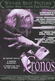 Watch Free Cronos (1993)