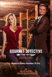 Watch Free Death Al Dente: A Gourmet Detective Mystery (2016)