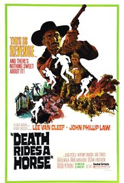 Watch Free Death Rides a Horse (1967)