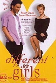 Watch Free Different for Girls (1996)