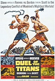 Watch Free Duel of the Titans (1961)