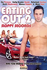 Watch Free Eating Out 2: Sloppy Seconds (2006)