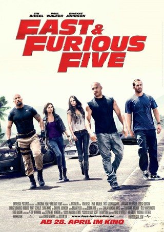 Watch Free Fast & Furious Five Special (2011)