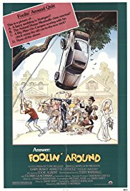 Watch Full Movie :Foolin Around (1980)